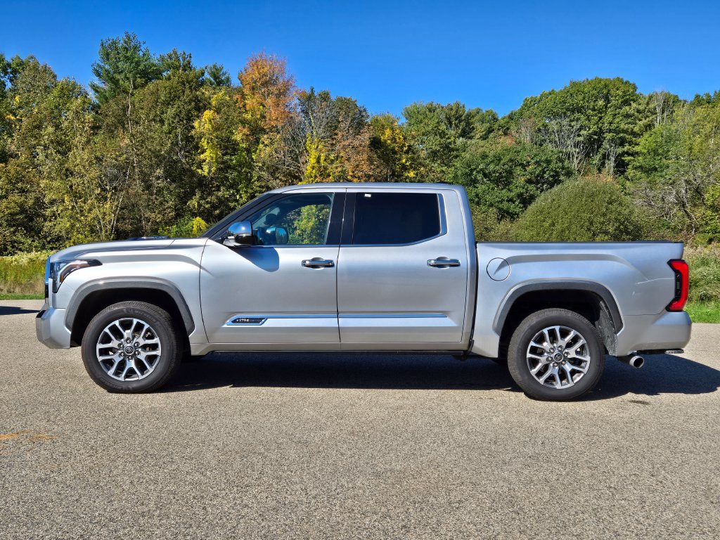 Used 2023 Toyota Tundra 1794 Edition AWD/4WD image 2