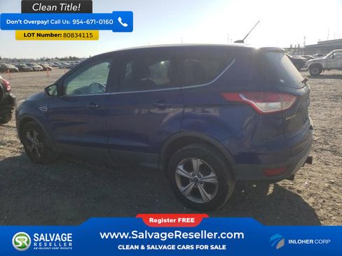 Used 2013 Ford Escape SE FWD image 3