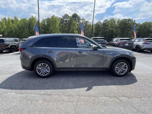 Used 2025 MAZDA CX-90 Plug-In Hybrid w/ Preferred image 2