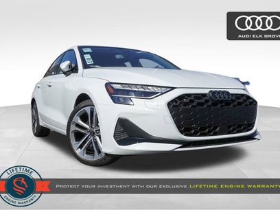 New 2025 Audi A3 2.0T Premium Plus w/ Premium Plus Package