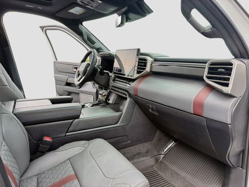 Certified 2026 Toyota Sequoia Capstone AWD/4WD image 5