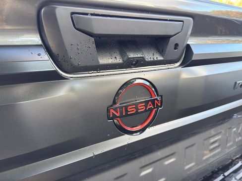 New 2026 Nissan Frontier PRO-4X w/ Pro Premium Package image 13