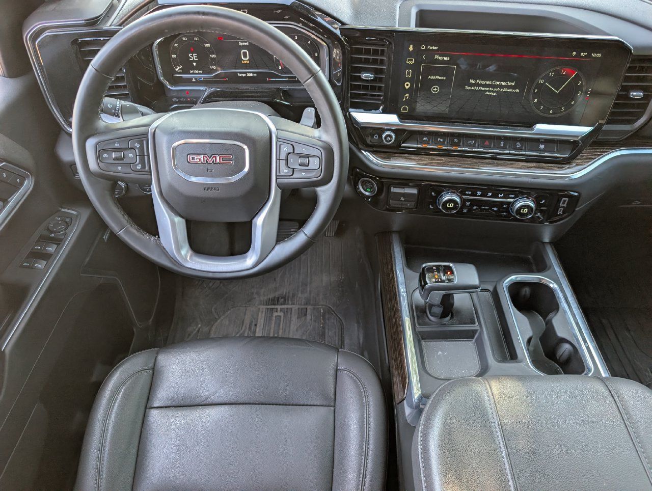 Used 2025 GMC Sierra 1500 Elevation w/ Elevation Premium Package AWD/4WD image 10