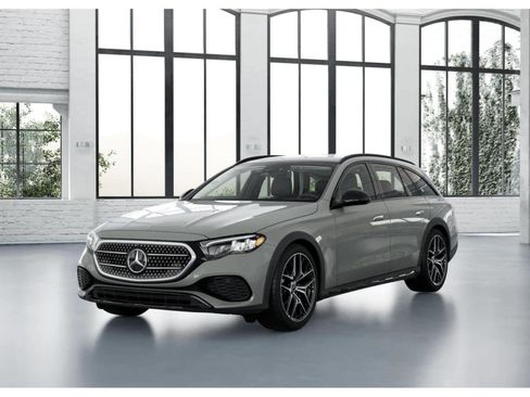New 2026 Mercedes-Benz E 450 4MATIC All-Terrain Wagon image 39
