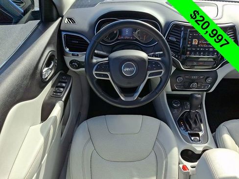 Certified 2020 Jeep Cherokee Limited image 11