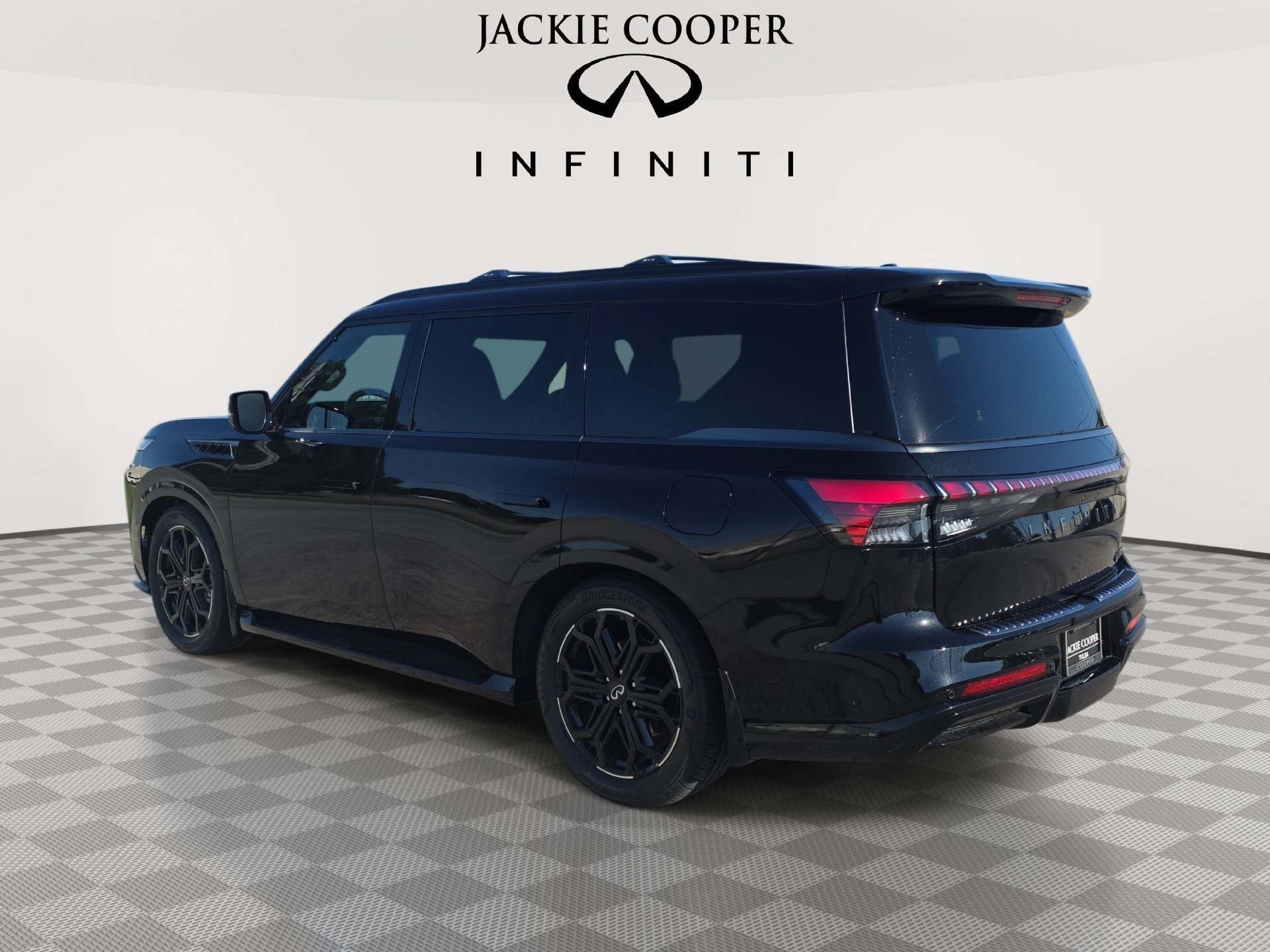 New 2027 INFINITI QX80 Sensory w/ Sport Exterior Package AWD/4WD image 7