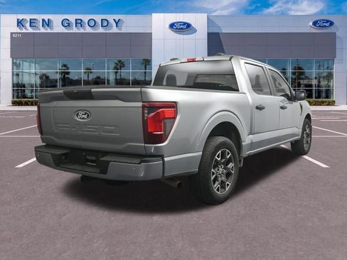 Used 2024 Ford F150 STX RWD image 11