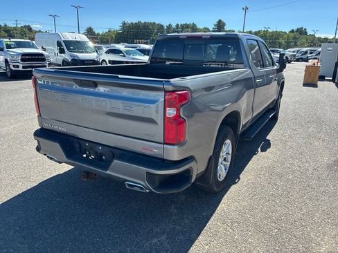 Used 2020 Chevrolet Silverado 1500 RST w/ True North Edition AWD/4WD image 2
