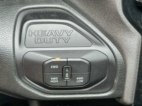 New 2026 RAM 2500 Tradesman AWD/4WD image 26