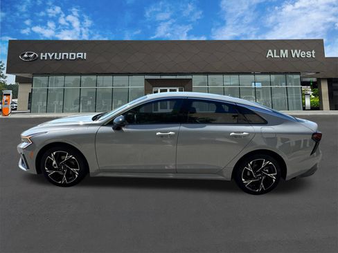 Used 2025 Kia K5 GT-Line image 8