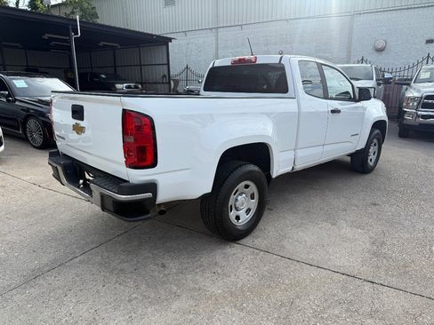Used 2018 Chevrolet Colorado W/T RWD image 4