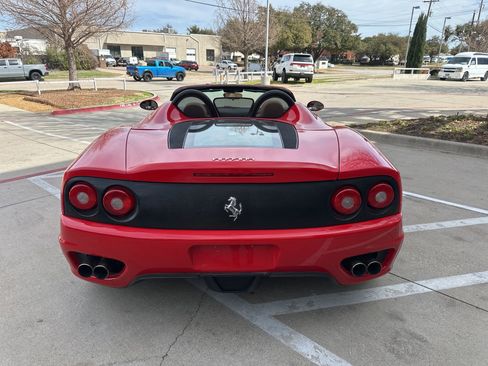Used 2004 Ferrari 360 Spider image 12