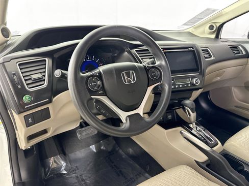Used 2015 Honda Civic SE image 4