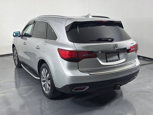 Used 2015 Acura MDX w/ Technology Package AWD/4WD image 6