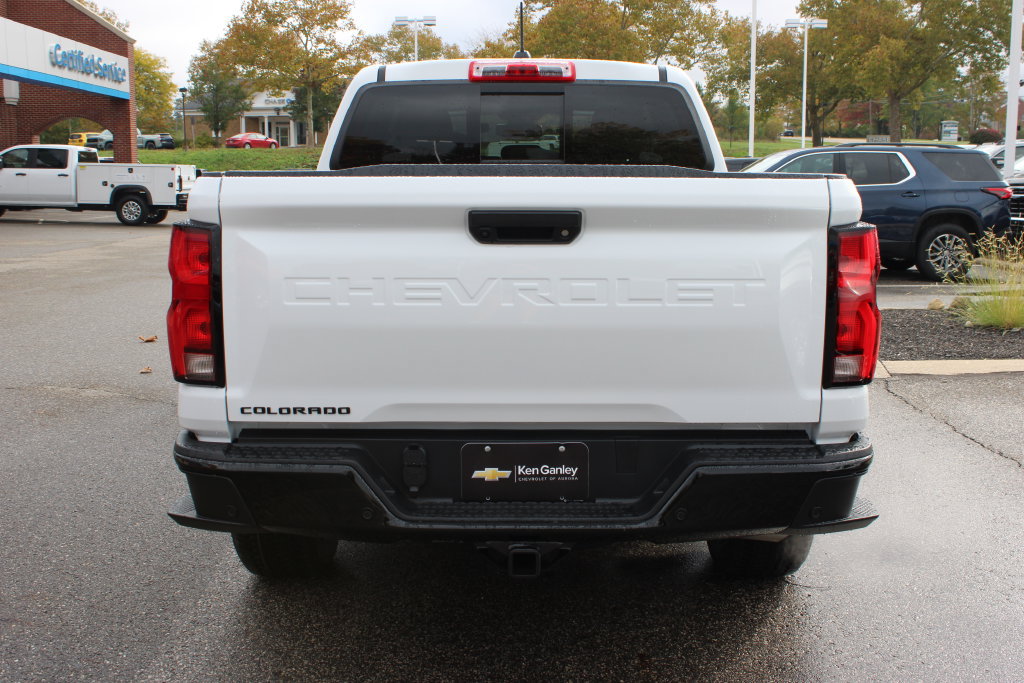 New 2026 Chevrolet Colorado Z71 w/ Technology Package AWD/4WD image 34