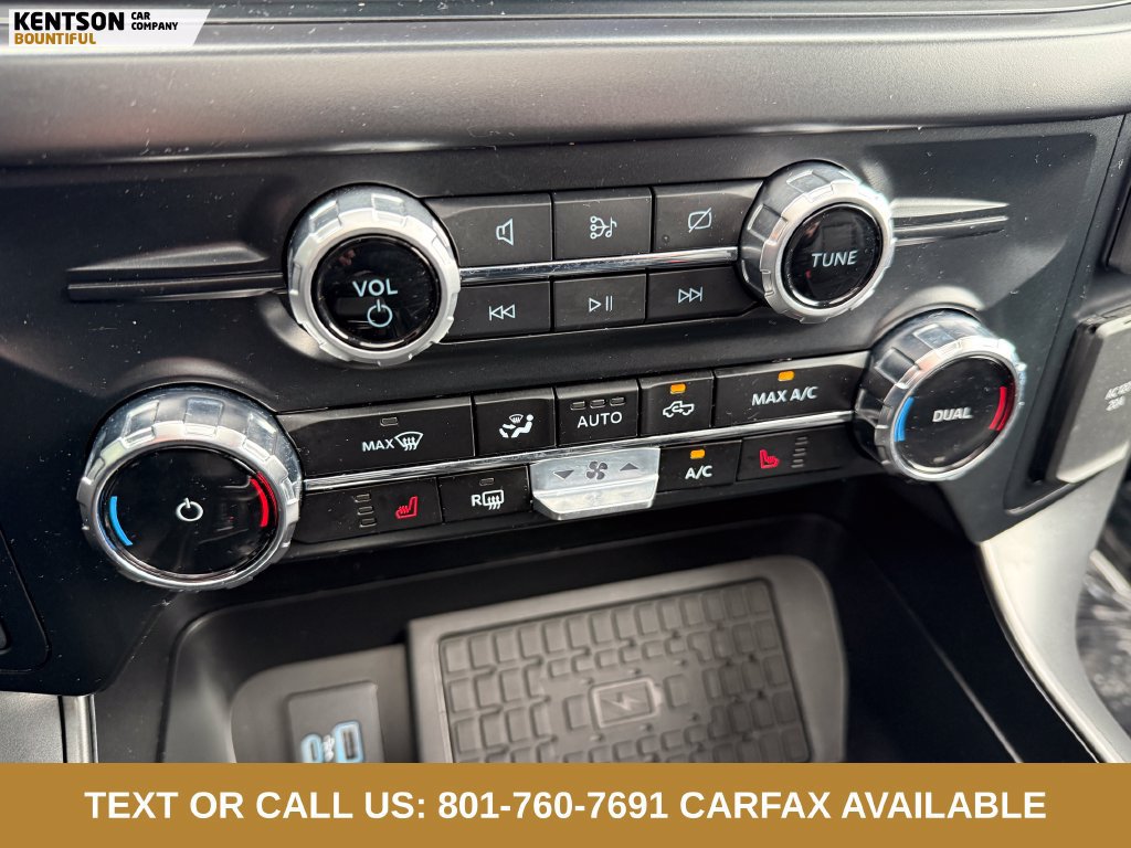 Used 2024 Ford F150 XLT w/ Equipment Group 303A High AWD/4WD image 28