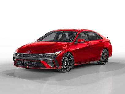 New 2026 Hyundai Elantra N