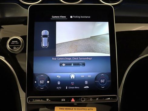 Certified 2025 Mercedes-Benz GLC 300 4MATIC image 23