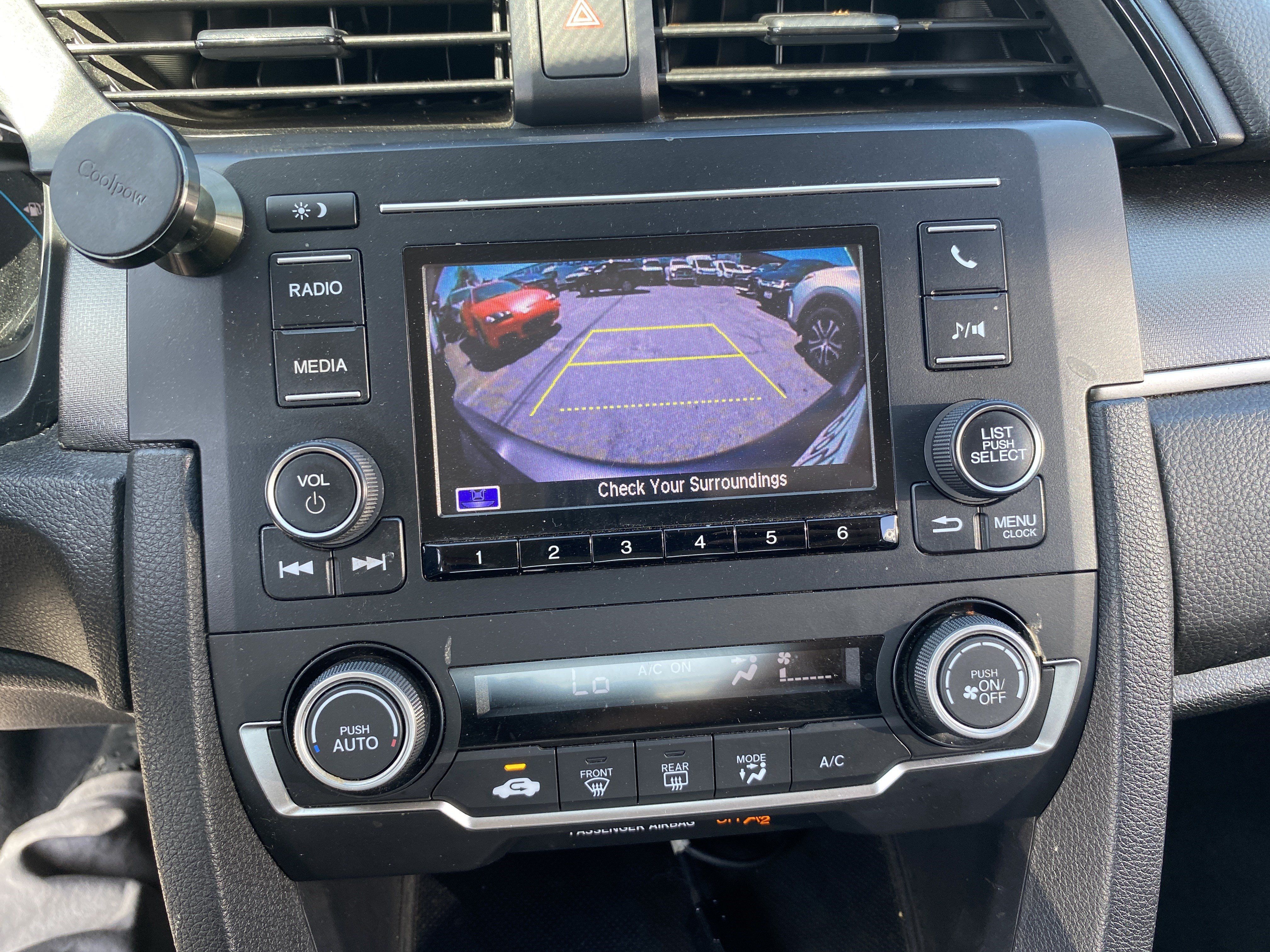 Used 2020 Honda Civic LX image 21