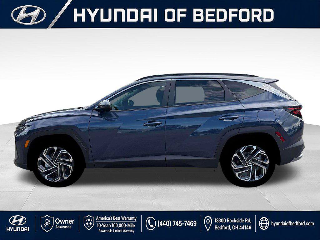 New 2026 Hyundai Tucson SEL Plus FWD image 3