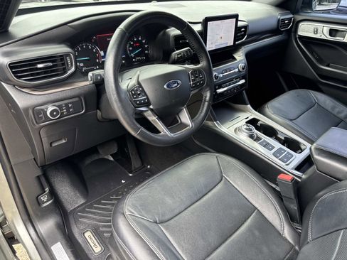 Used 2020 Ford Explorer Limited RWD image 17