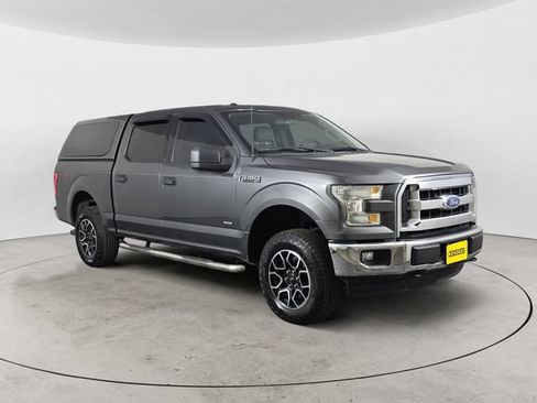 Used 2017 Ford F150 XLT w/ Trailer Tow Package AWD/4WD image 7