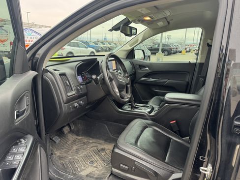 Used 2020 GMC Canyon All Terrain w/ All Terrain X Package image 5