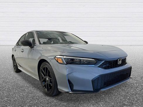 New 2026 Honda Civic Sport image 9