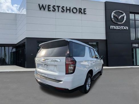 Used 2024 Chevrolet Tahoe LT RWD image 3