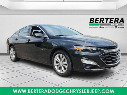 Used 2023 Chevrolet Malibu LT