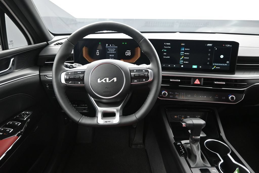 New 2026 Kia K5 GT-Line AWD/4WD image 32