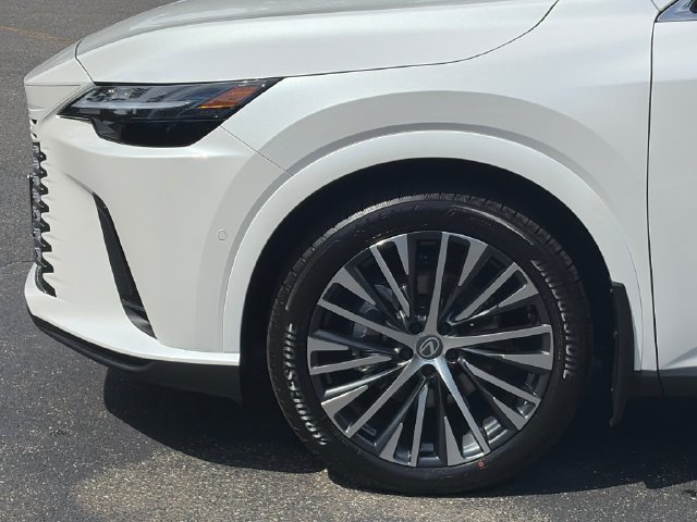 New 2026 Lexus RX 350 w/ Convenience Package AWD/4WD image 8