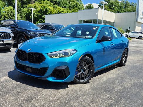 Used 2020 BMW M235i xDrive Gran Coupe w/ Premium Package AWD/4WD image 1