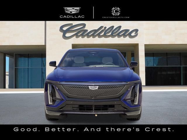 Certified 2024 Cadillac Lyriq Sport w/ LPO, Floor Liner Package RWD image 25
