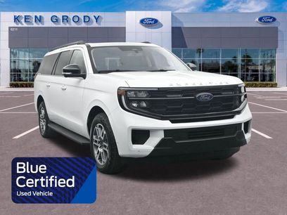 Used 2025 Ford Expedition Max Active