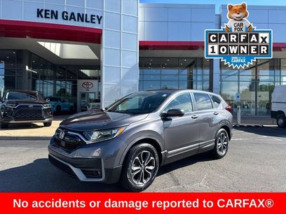 Used 2020 Honda CR-V EX