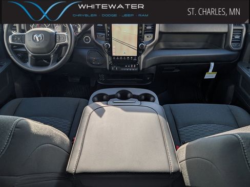 New 2026 RAM 3500 Tradesman image 8