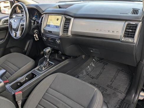 Used 2021 Ford Ranger XLT w/ Equipment Group 301A Mid image 21