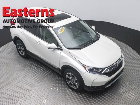 Used 2018 Honda CR-V EX image 3