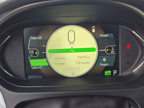 Used 2021 Chevrolet Bolt LT image 22