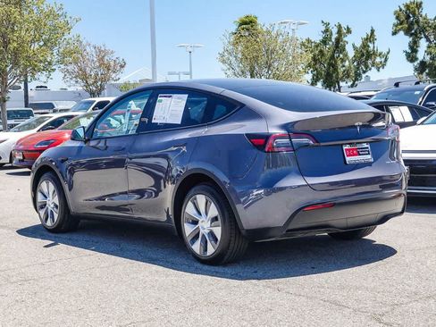 Used 2023 Tesla Model Y Long Range AWD/4WD image 6