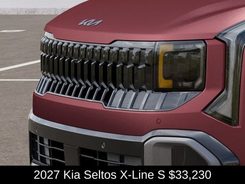 New 2027 Kia Seltos X-Line S AWD/4WD image 13