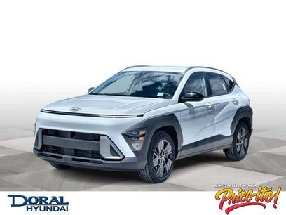 New 2027 Hyundai Kona SEL Sport