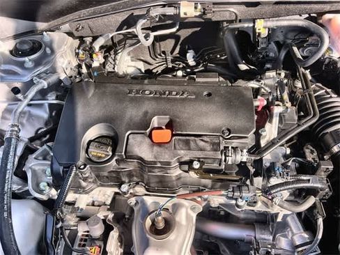 Certified 2025 Honda HR-V EX-L image 10