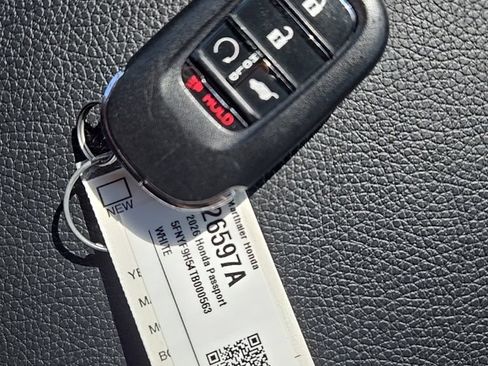Used 2026 Honda Passport TrailSport image 29