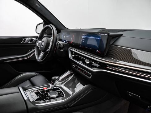 Used 2024 BMW X5 M Competition w/ Executive Package image 39