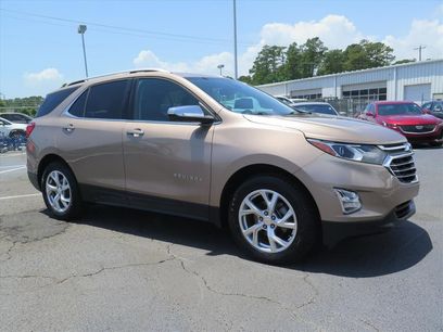 Used 2019 Chevrolet Equinox Premier