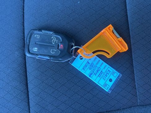 Used 2022 Chevrolet Silverado 1500 RST w/ Redline Edition image 12