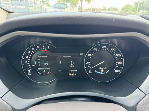 Used 2018 Lincoln MKZ Reserve w/ Technology Package FWD image 20