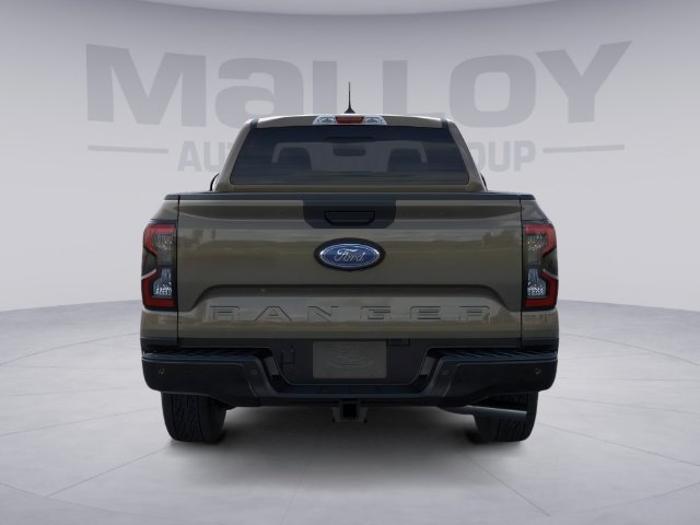Used 2026 Ford Ranger XLT w/ Equipment Group 301A High AWD/4WD image 5